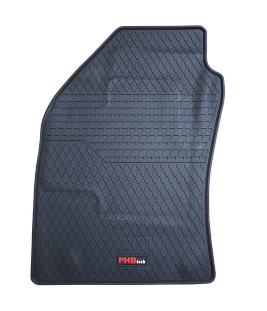 All Weather Rubber Car Floor Mats fit Toyota Corolla Cross (1st Gen) 2022~Onwards