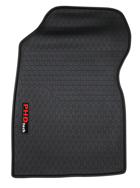 All Weather Rubber Car Floor Mats fit MITSUBISHI Outlander Jul 2021-Onward 1st & 2nd Row Mats