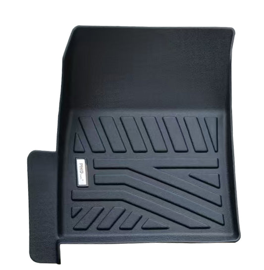 3D Moulded Floor Mats Fit BYD Shark 6 2024~Onwards