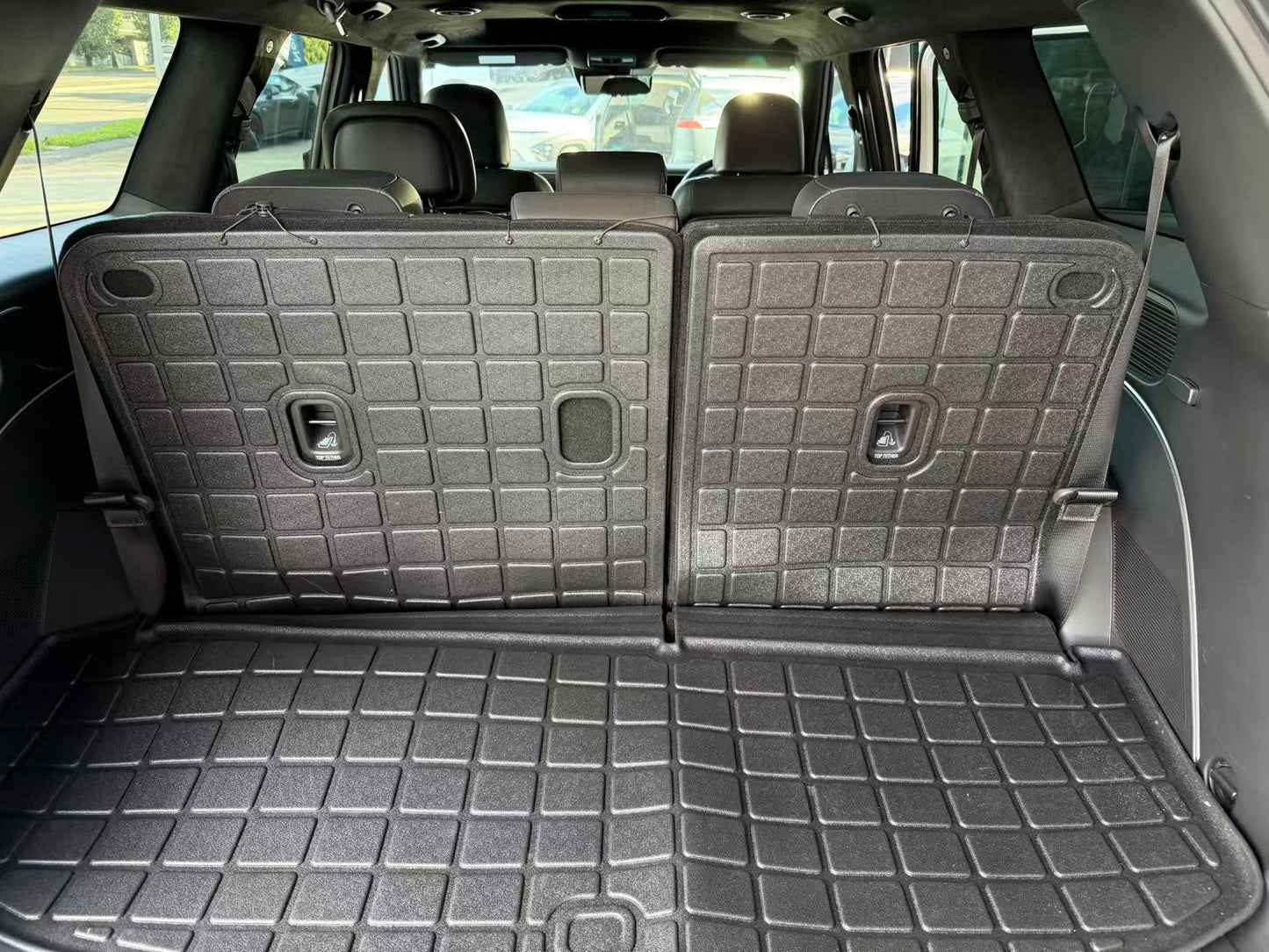 3D Moulded Boot Liner fit Hyundai Palisade Oct. 2025~Onwards