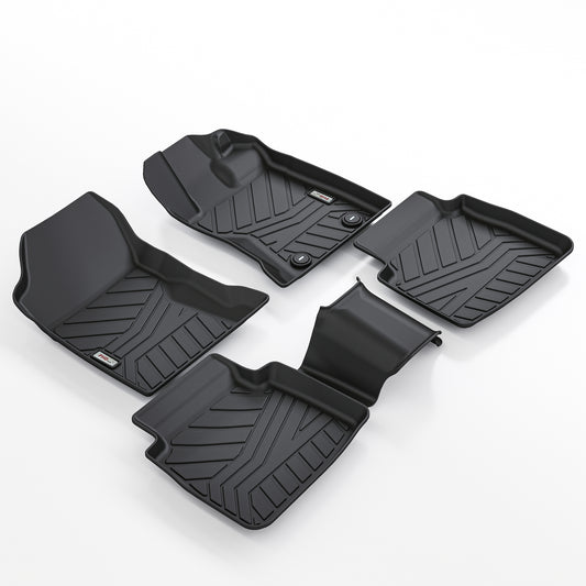 Pre-Order 3D Moulded TPE Car Floor Mats fit All-New Subaru Outback Gen7 May. 2026~Onwards