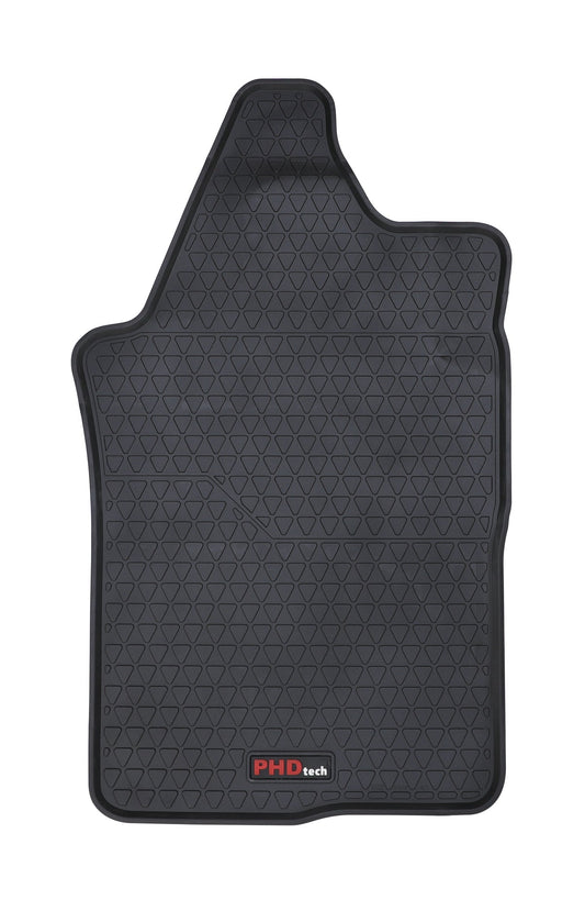 All Weather Rubber Car Floor Mats Fit Next-Gen VW Amarok Jul. 2023~Onwards