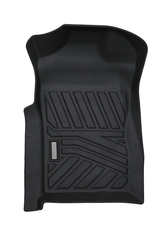 Acoustic 3D Moulded TPE Car Floor Mats fit All-New Ford Everest Sep. 2022~Onwards 2-Row