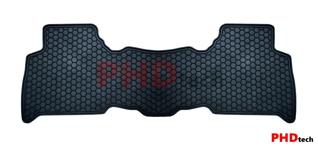 All Weather Rubber Car Floor Mats Fit Toyota Landcruiser Land Cruiser LC200 SUV 200 Series 2012~2021