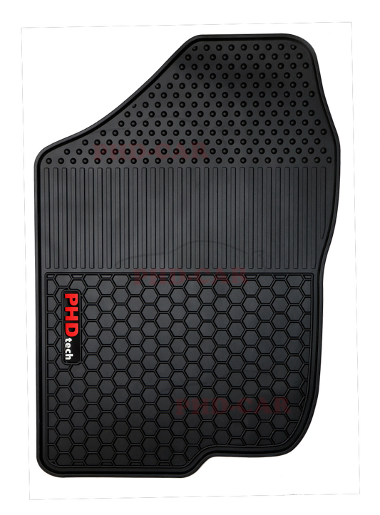Premium Quality All Weather Rubber Floor Mats fit TOYOTA RAV4 2012.12 – 2018