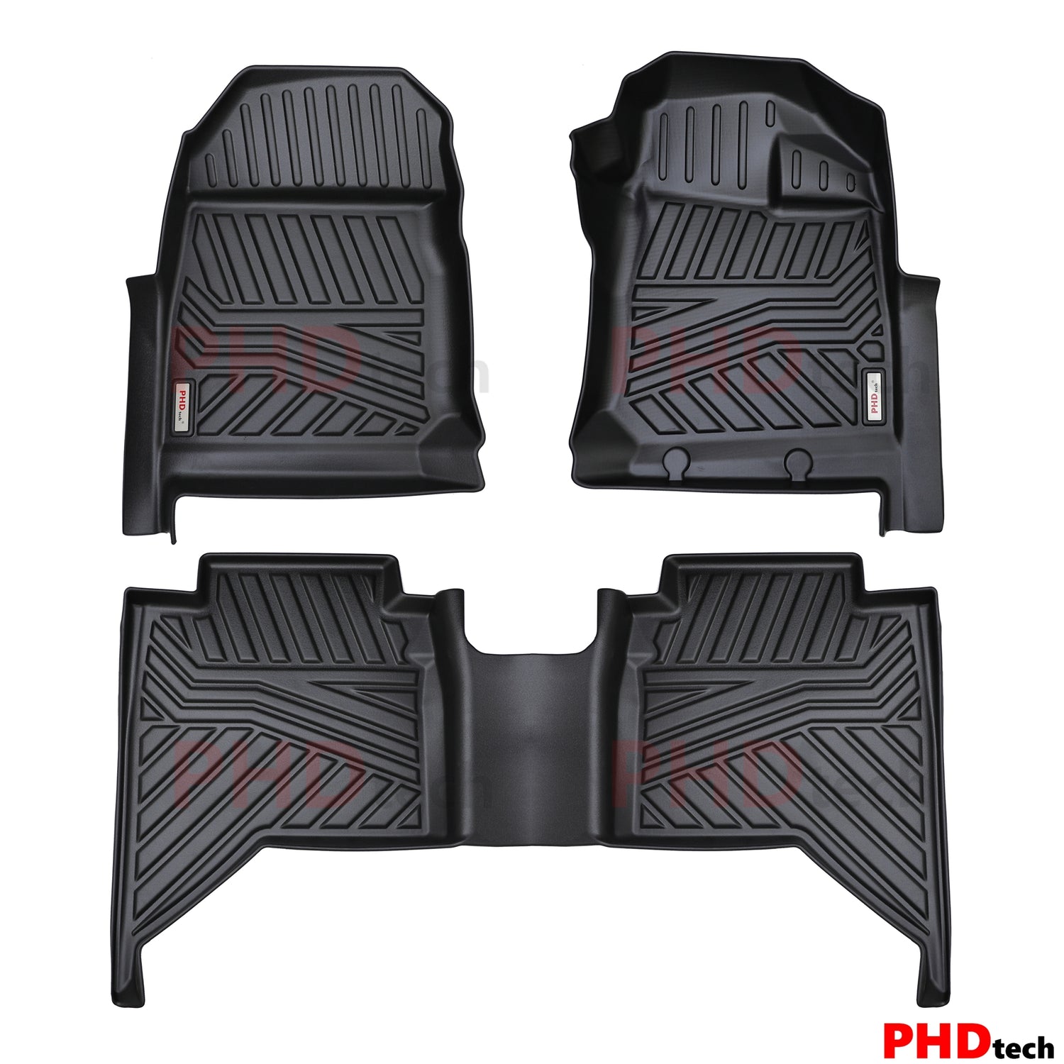 3D TPE FLOOR MATS