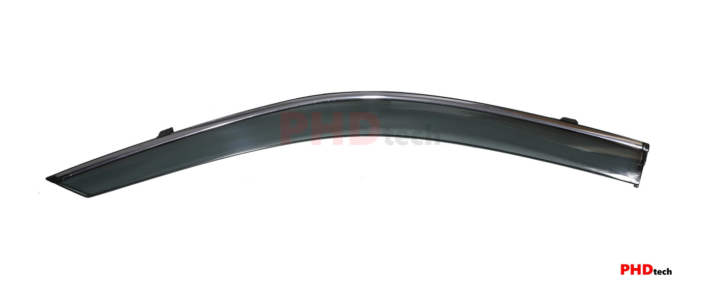 Weathershields Weather Shield Door Visor Guard suit Mazda CX-5 CX5 2017-onwards