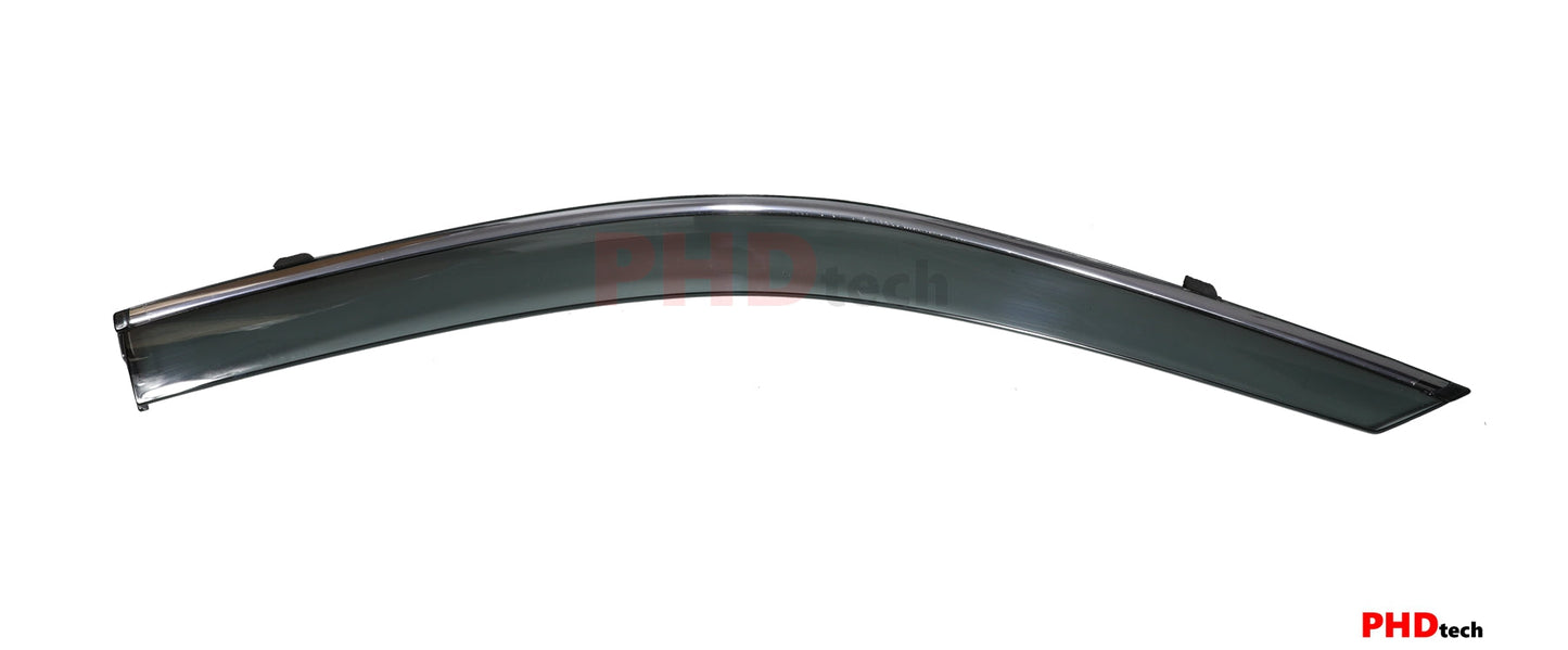 Weathershields Weather Shield Door Visor Guard suit Mazda CX-5 CX5 2017-onwards