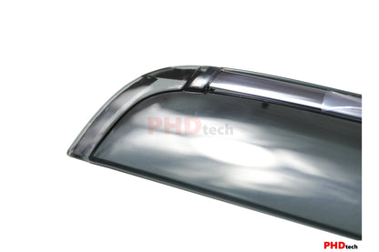 Weathershields Weather Shield Door Visor Guard suit Mazda CX-5 CX5 2017-onwards