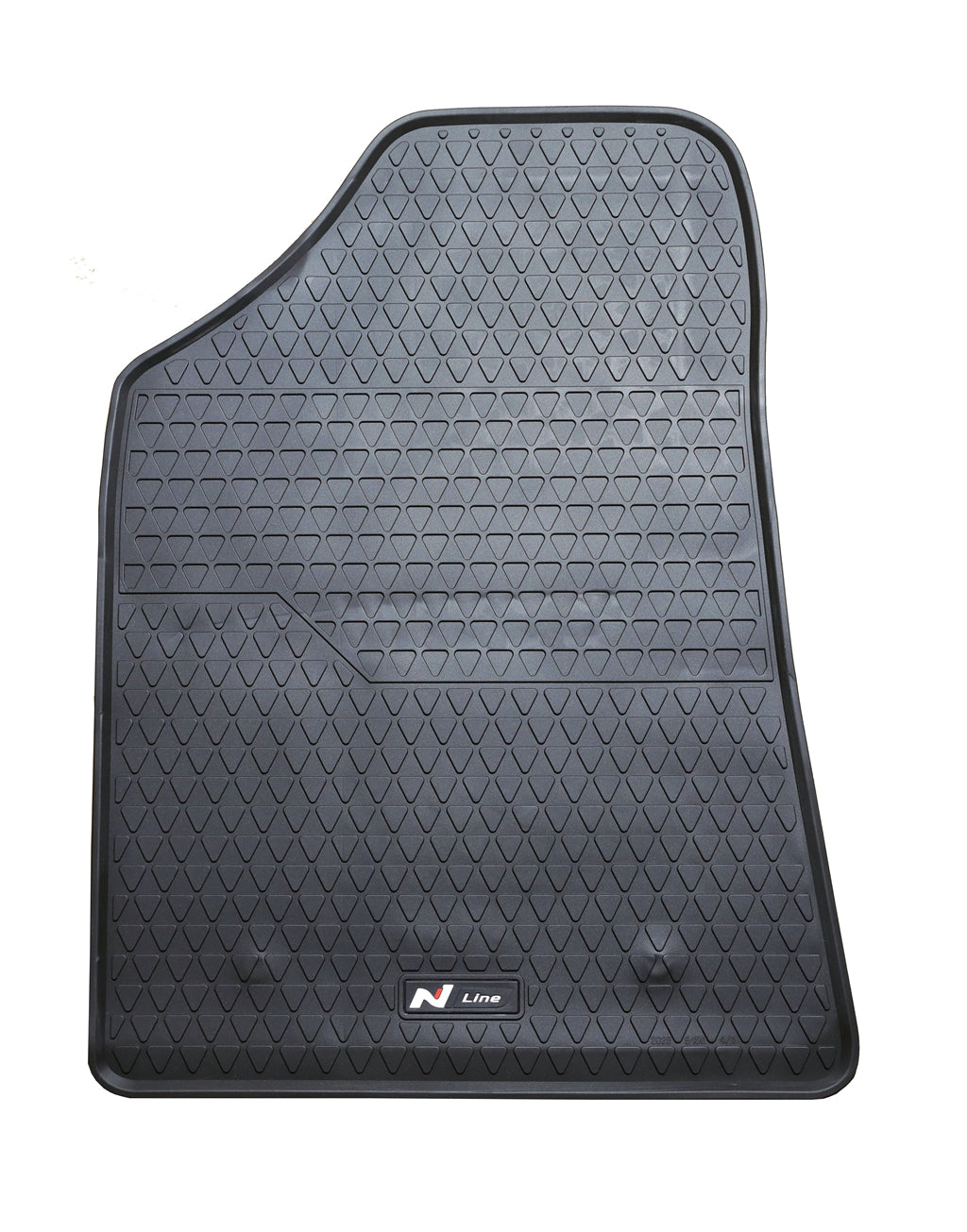 All Weather Rubber Car Floor Mats Fit Hyundai Hatchback i30 N N-Line PD 2017-ONWARD