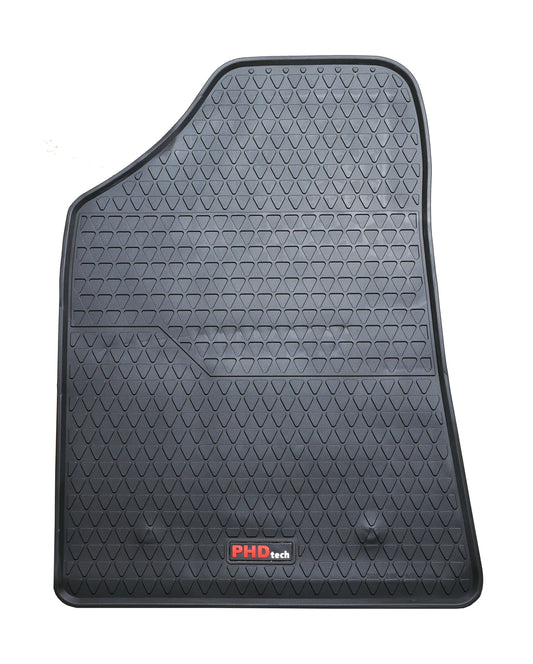 All Weather Rubber Car Floor Mats Fit HYUNDAI KONA 2023~Onwards