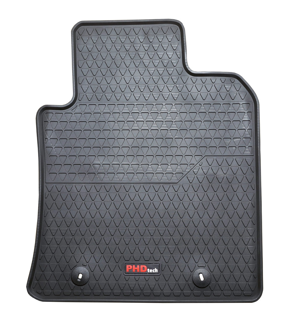 All Weather Rubber Car Floor Mats Fit Hyundai hatchback i30 PD 2017-Onward