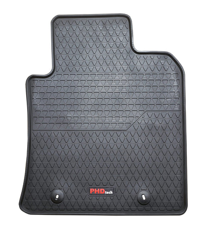All Weather Rubber Car Floor Mats Fit Hyundai hatchback i30 PD 2017-Onward