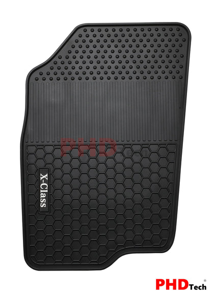 ***Pre-Order**All Weather Rubber Car Floor Mats Fit Mercedes Benz X-Class X Class 2018~2022