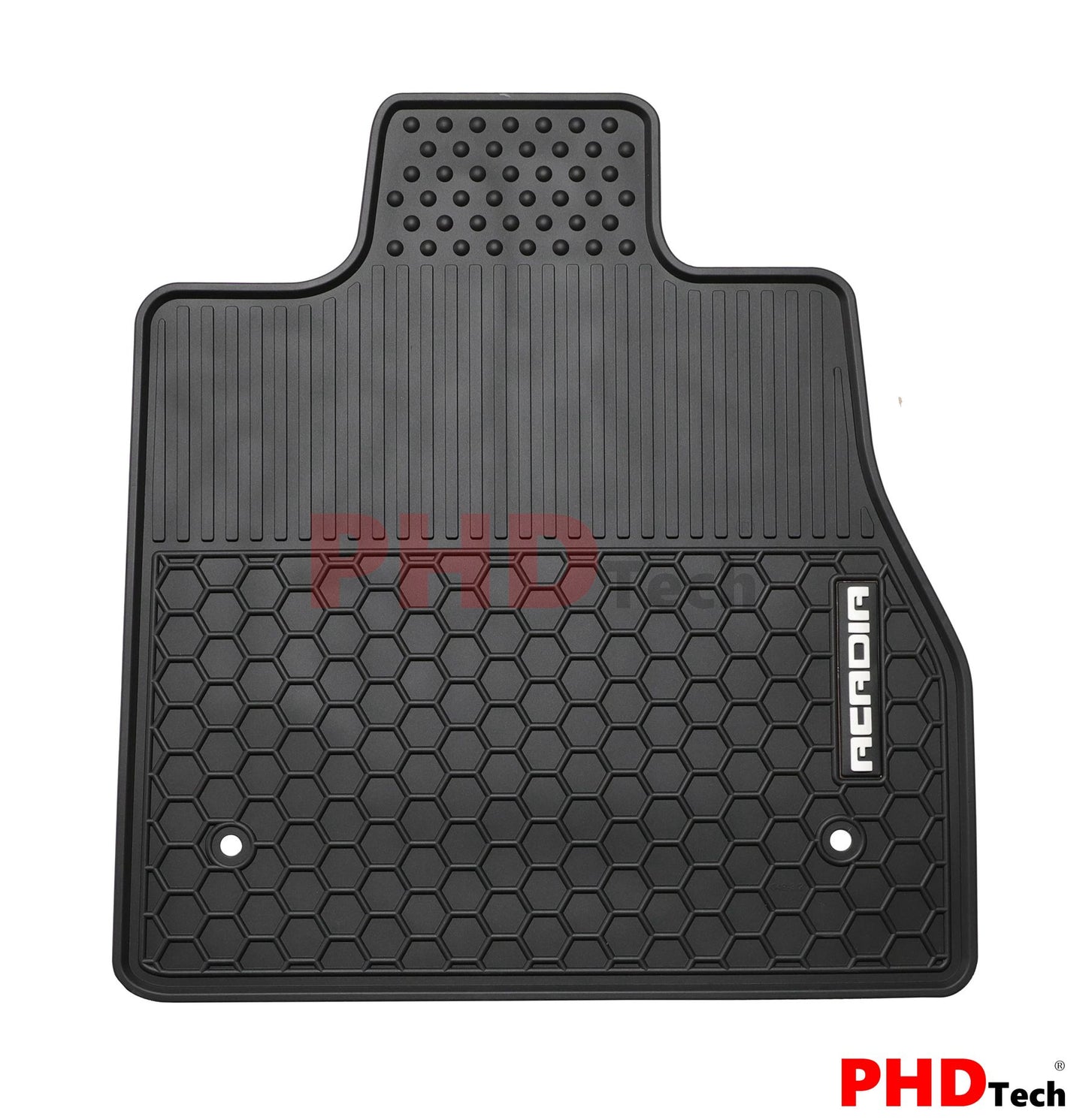 ***Pre-Order***All Weather Rubber Car Floor Mats Fit Holden Acadia 2018-2022