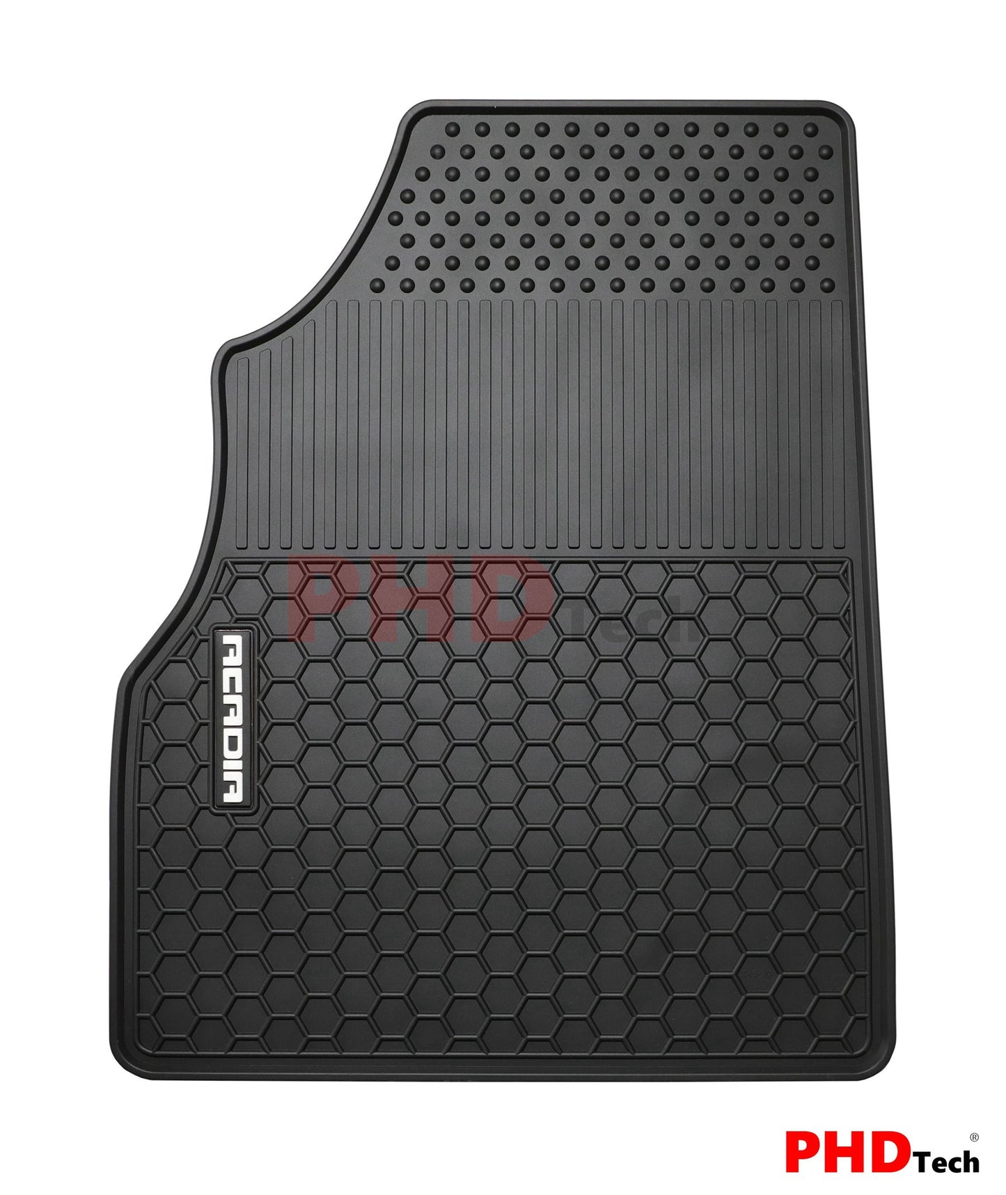 ***Pre-Order***All Weather Rubber Car Floor Mats Fit Holden Acadia 2018-2022