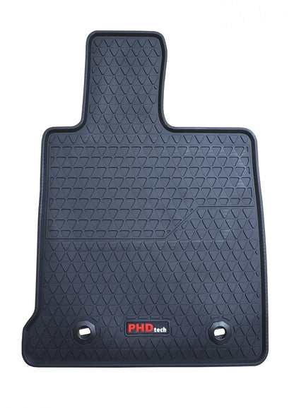 All Weather Rubber Car Floor Mats fit Subaru Outback Gen7 May. 2026~Onwards