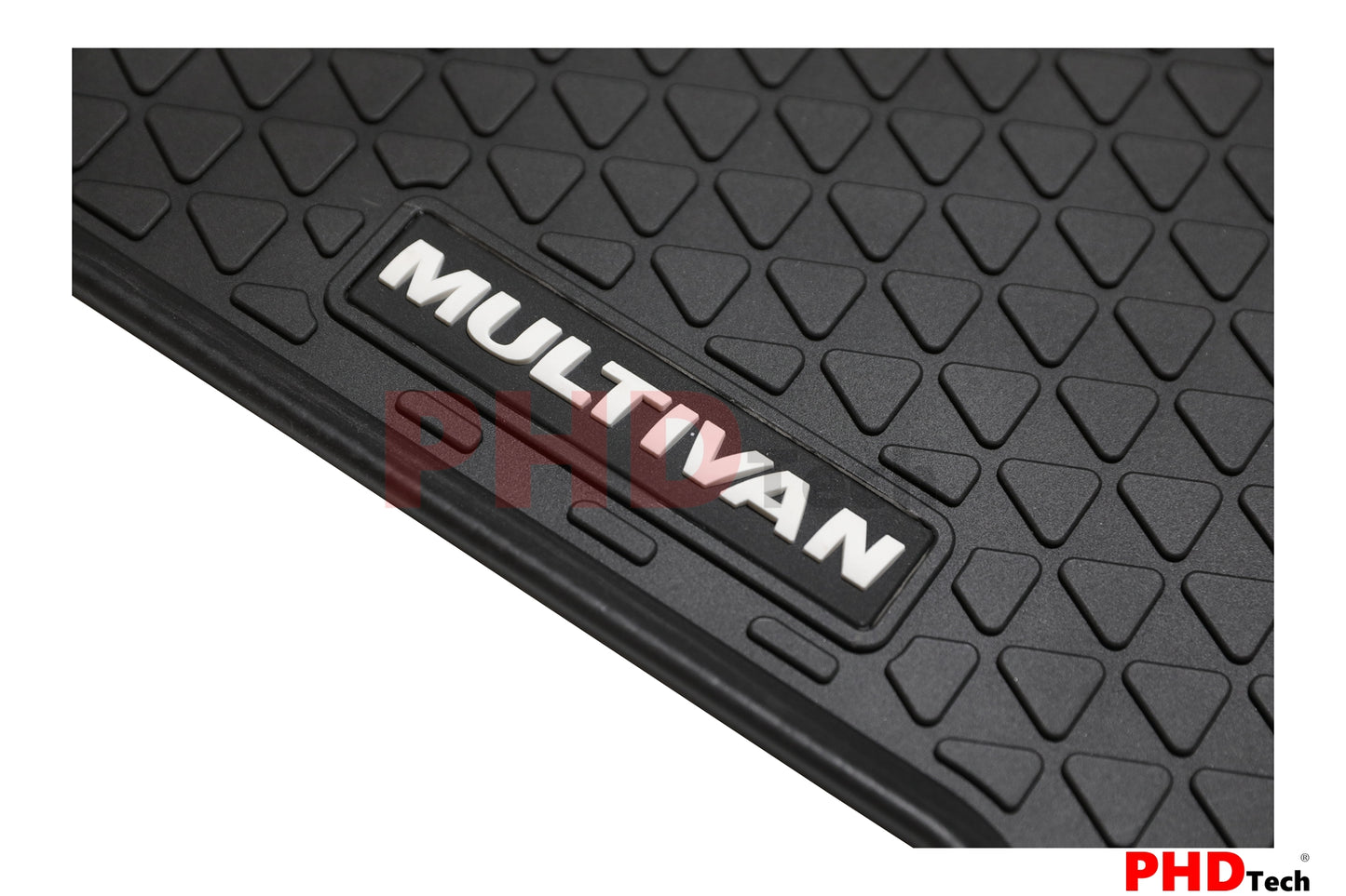 All Weather Rubber Car Floor Mats Fit VW Multivan T6 2016-2021