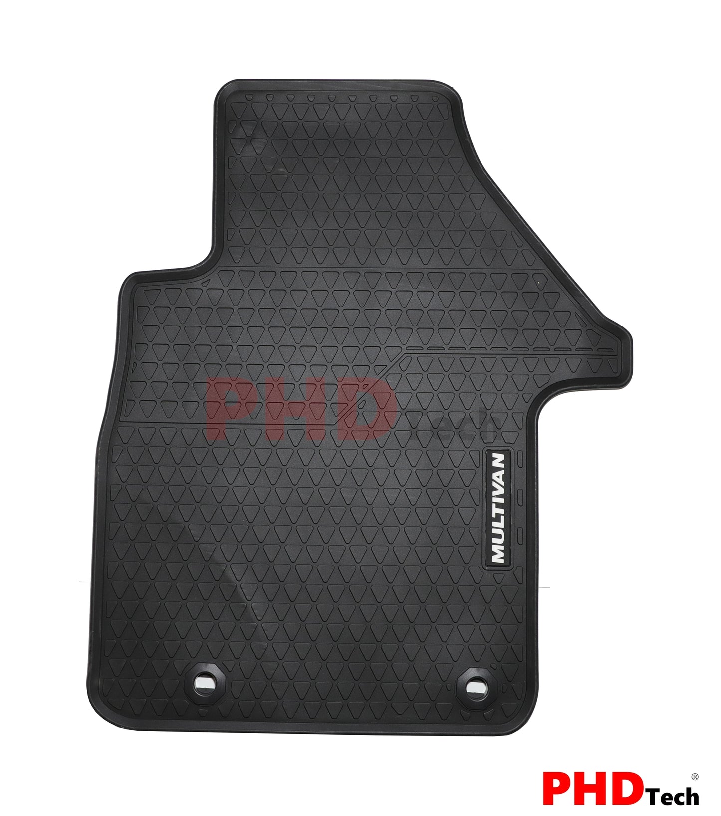 All Weather Rubber Car Floor Mats Fit VW Multivan T6 2016-2021