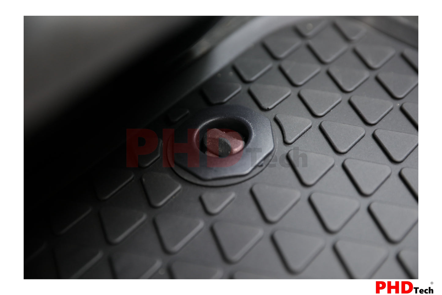 All Weather Rubber Car Floor Mats Fit VW Multivan T6 2016-2021