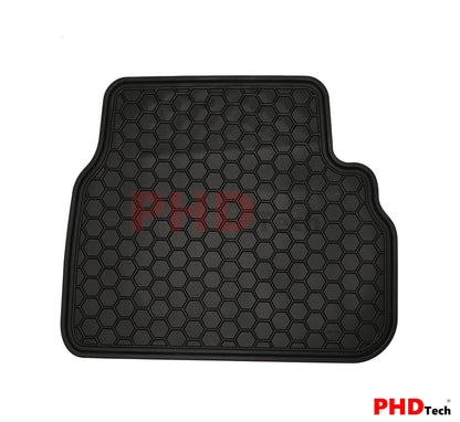 All Weather Rubber Car Floor Mats fit Subaru XV SubaruXV 2017-2022