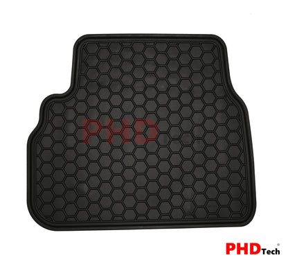 All Weather Rubber Car Floor Mats fit Subaru XV SubaruXV 2017-2022