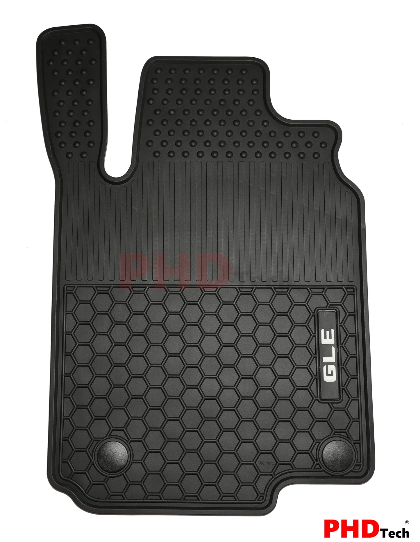Quality All Weather Rubber Car Floor Mats Fit Mercedes Benz GLE W166 2012~2019