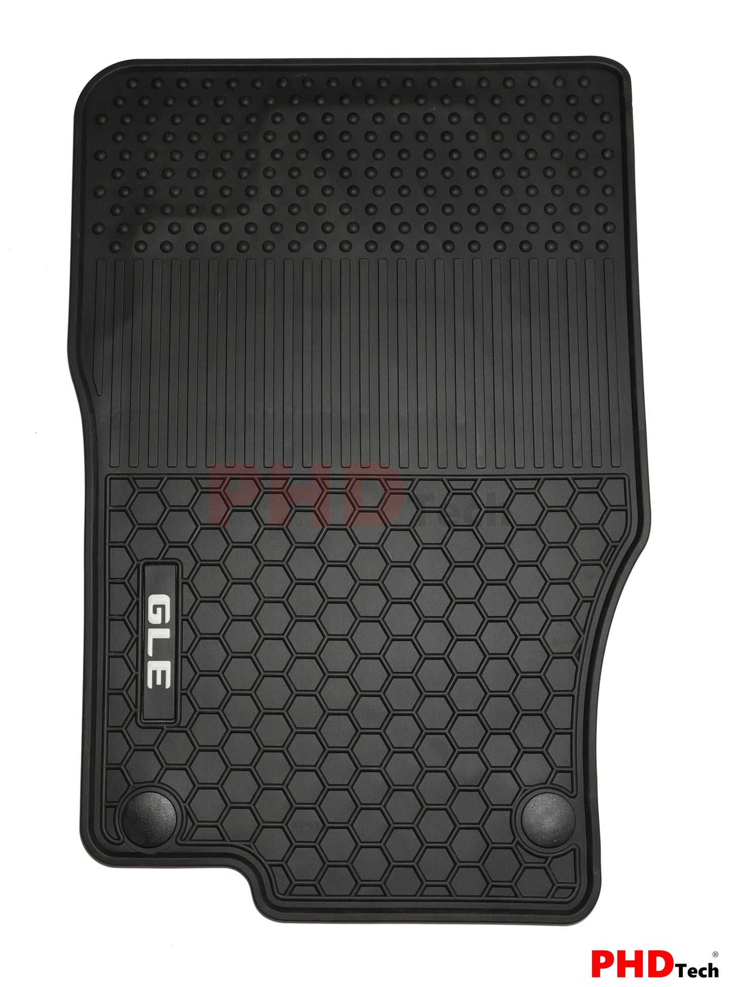 Quality All Weather Rubber Car Floor Mats Fit Mercedes Benz GLE W166 2012~2019