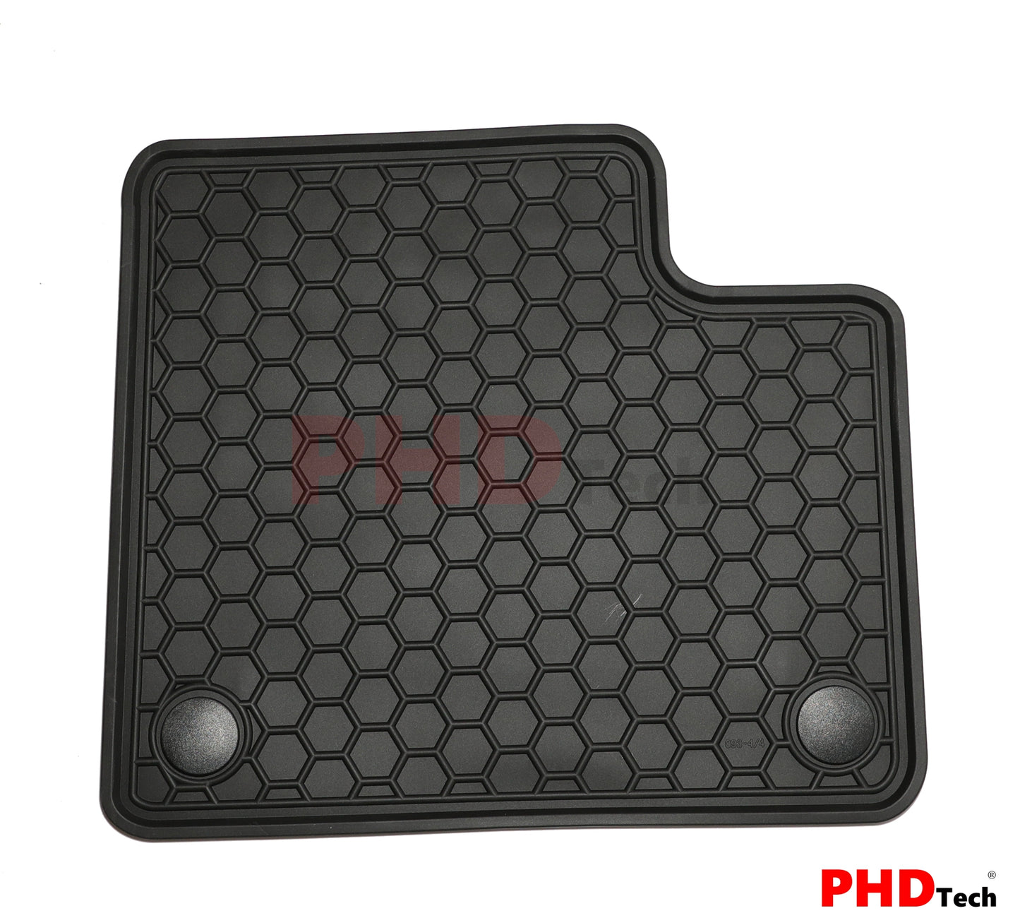 Quality All Weather Rubber Car Floor Mats Fit Mercedes Benz GLE W166 2012~2019