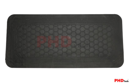 All Weather Rubber Car Floor Mats fit MITSUBISHI Triton MQ/MR Dual Cab 2015-2023