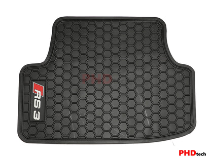 All Weather Rubber Car Floor Mats Fit Audi A3 2013~2020 RS3