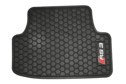 All Weather Rubber Car Floor Mats Fit Audi A3 2013~2020 RS3