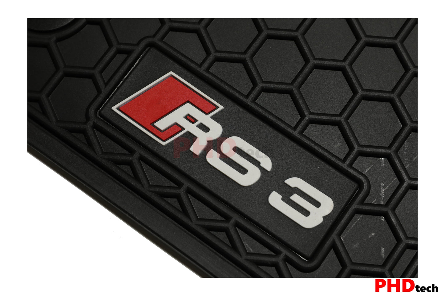 All Weather Rubber Car Floor Mats Fit Audi A3 2013~2020 RS3