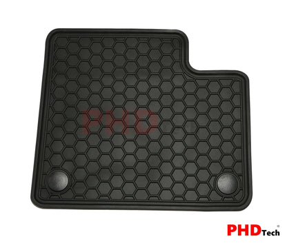 All Weather Rubber Car Floor Mats Fit Mercedes Benz GLE W166 AMG 2012~2019