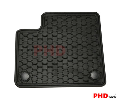 All Weather Rubber Car Floor Mats Fit Mercedes Benz GLE W166 AMG 2012~2019