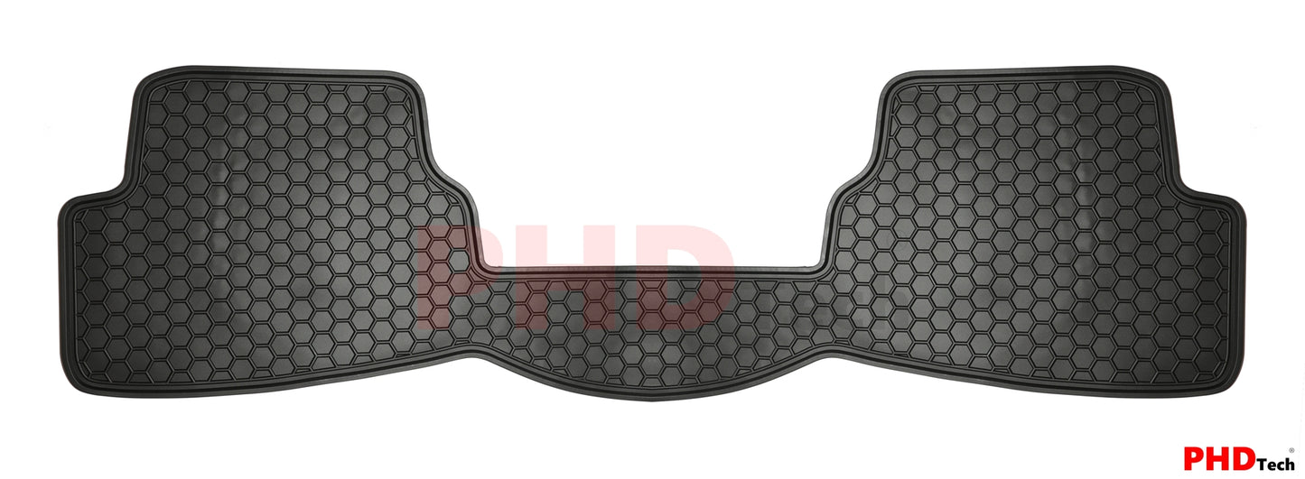 All Weather Rubber Car Floor Mats fit VW Polo R-Line 2018~Onwards