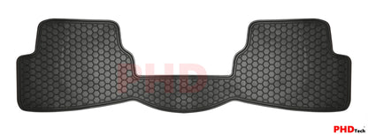 All Weather Rubber Car Floor Mats fit VW Polo R-Line 2018~Onwards