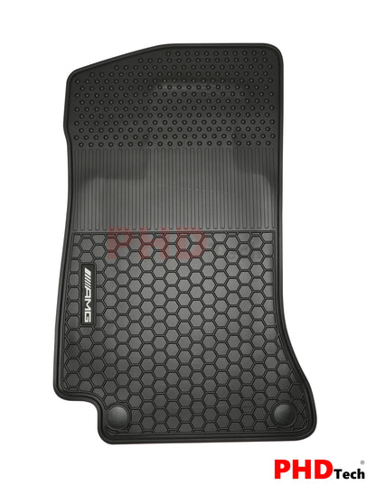 ***Pre-Order***All Weather Rubber Car Floor Mats Fit Mercedes Benz AMG C Class C-Class W205