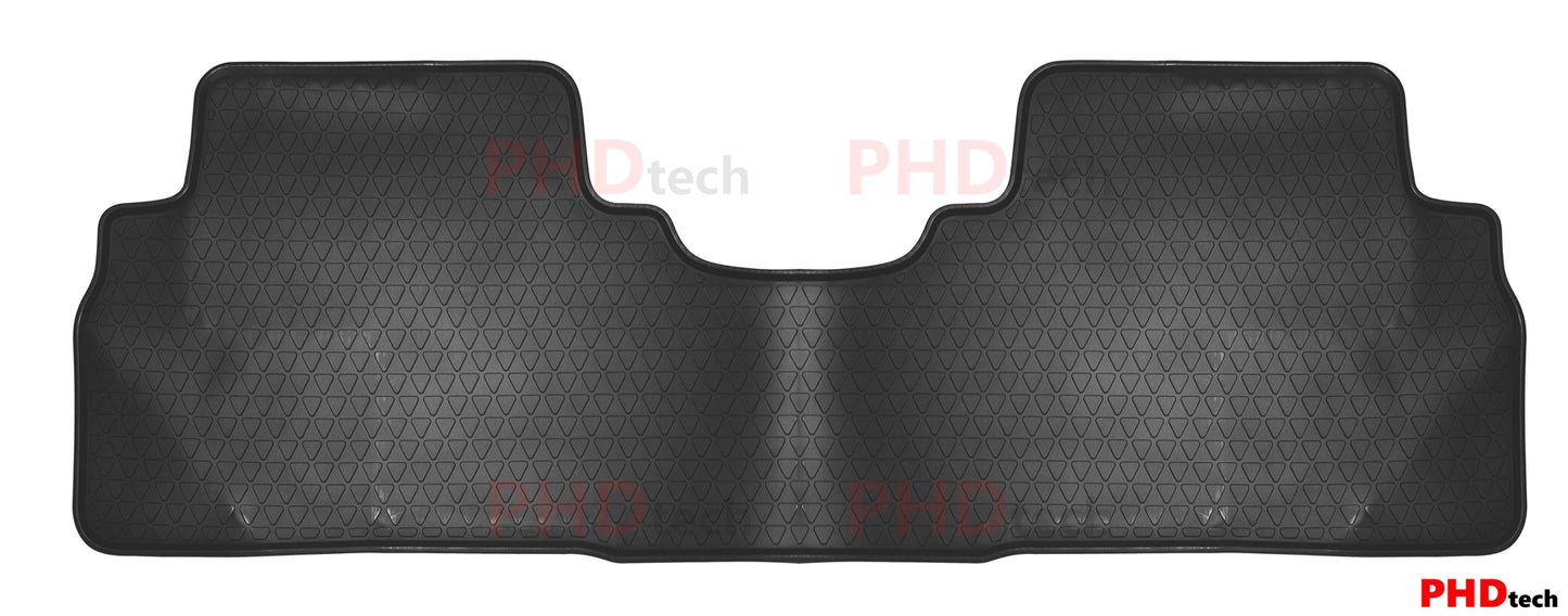 All Weather Rubber Car Floor Mats Fit Kia Sorento UM 2015 - 2020