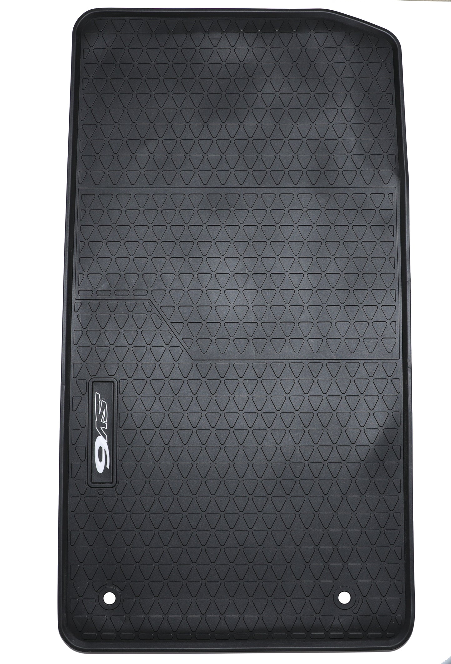 Quality All Weather Rubber Floor Mats fit Holden Commodore VF Series 1 & 2 SV6