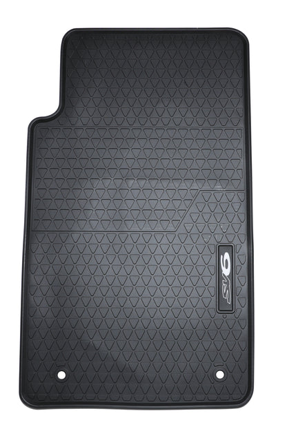 Quality All Weather Rubber Floor Mats fit Holden Commodore VF Series 1 & 2 SV6