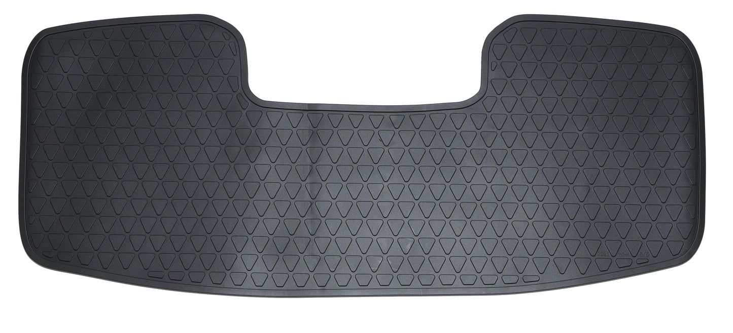 Quality All Weather Rubber Floor Mats fit Holden Commodore VF Series 1 & 2