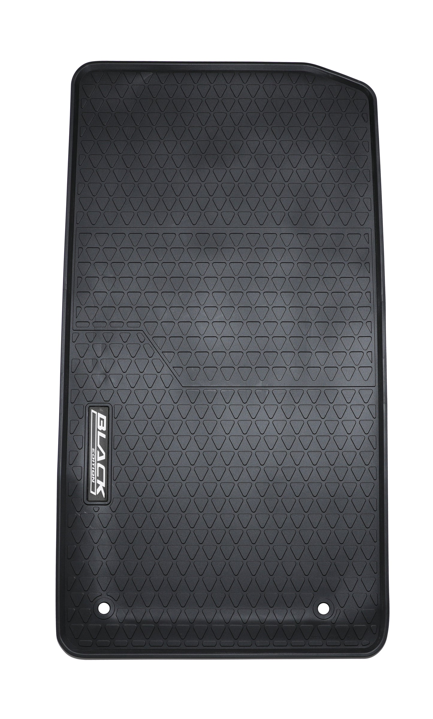 Quality All Weather Rubber Floor Mats fit Holden Commodore VF Series 1 & 2 Black Edition