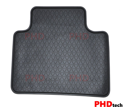 Quality All Weather Rubber Floor Mats fit Holden Commodore  SSV VF Series 1 & 2