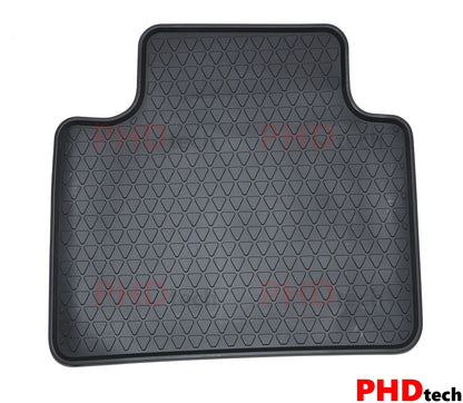 Quality All Weather Rubber Floor Mats fit Holden Commodore VF Series 1 & 2