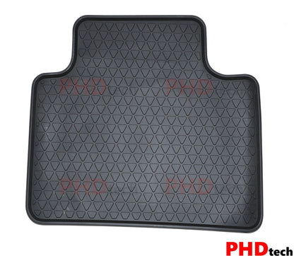 Quality All Weather Rubber Floor Mats fit Holden Commodore VF Series 1 & 2
