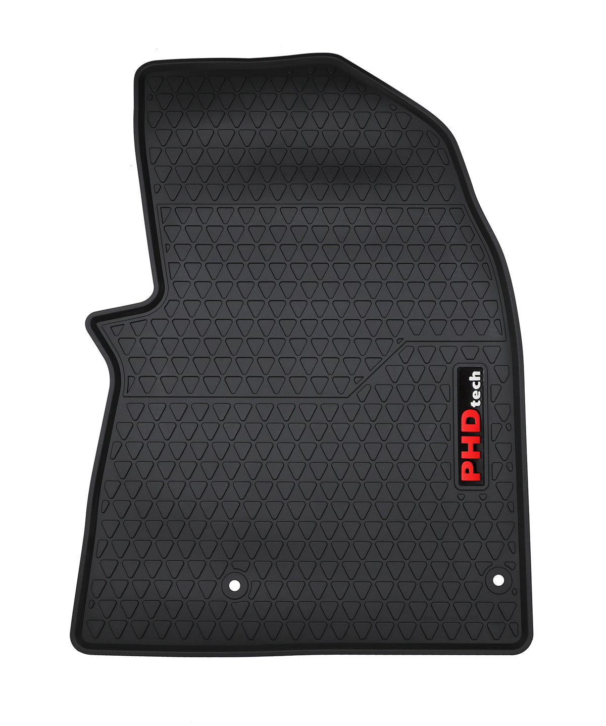 All Weather Rubber Car Floor Mats fit MITSUBISHI Outlander Jul 2021-Onward 1st & 2nd Row Mats
