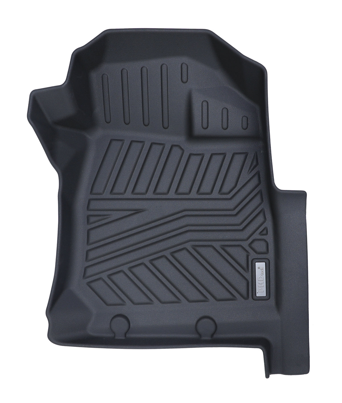 Acoustic 3D Moulded Car Floor Mats Fit ISUZU MUX MU-X MY21+ 2021~Onward 3-Row Set