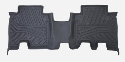 Acoustic 3D Moulded Car Floor Mats Fit ISUZU MUX MU-X MY21+ 2021~Onward 3-Row Set