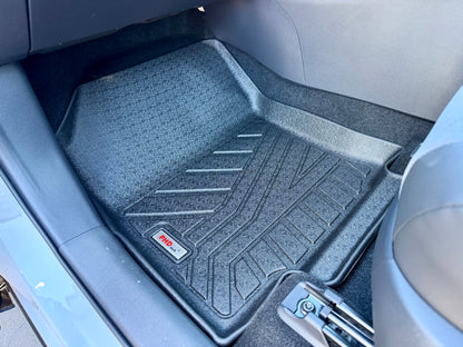3D Moulded Car Floor Mats fit All-New Toyota RAV4 (6th Gen) Jun. 2026~Onwards